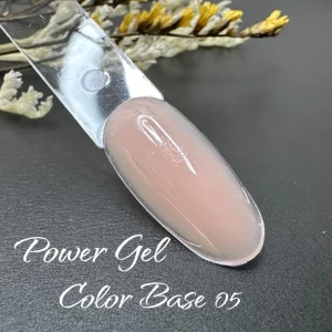 קולור בייס 05 ColorBase, בייס חזק לציפורניים