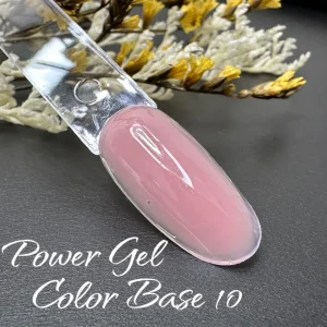 קולור בייס 10 ColorBase, בייס חזק לציפורניים