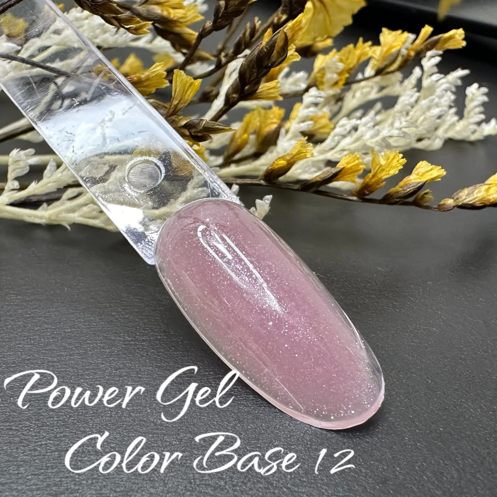 קולור בייס 12 ColorBase, בייס חזק לציפורניים