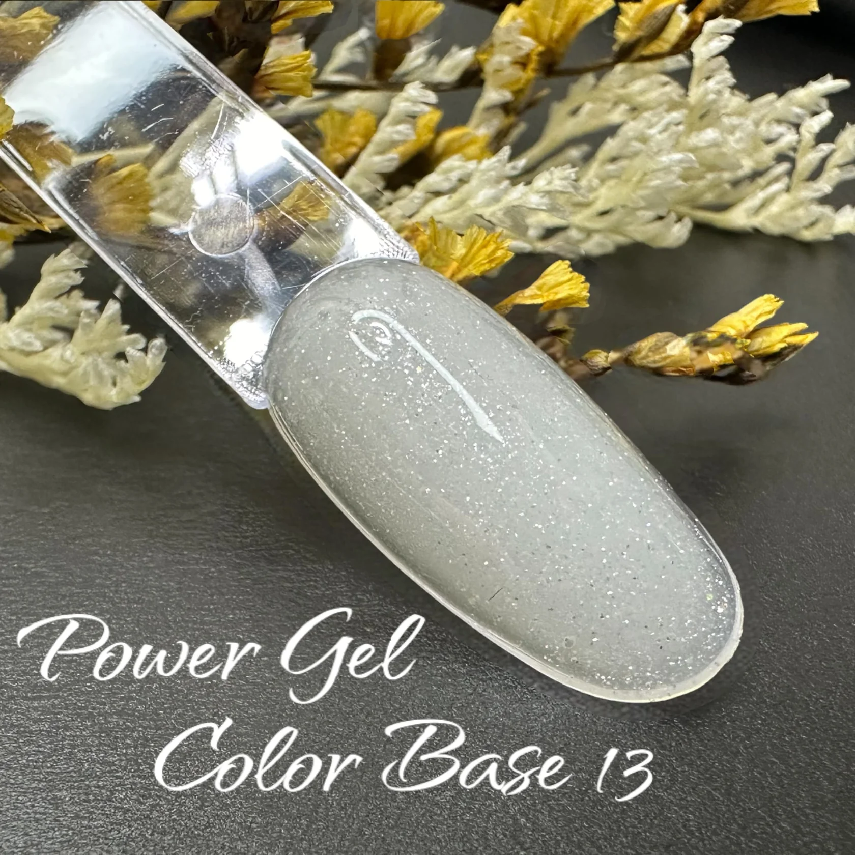 קולור בייס 13 ColorBase, בייס חזק לציפורניים