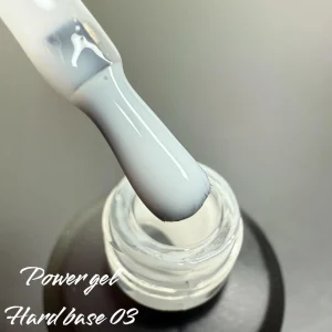 הרד בייס HardBase 03, לק בסיס להגנה על הציפורן