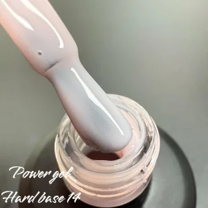 הרד בייס HardBase 14, לק בסיס להגנה על הציפורן