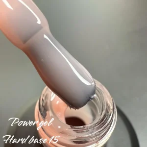 הרד בייס HardBase 15, לק בסיס להגנה על הציפורן