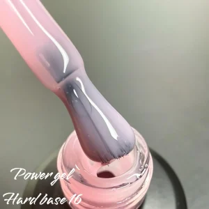 הרד בייס HardBase 16, לק בסיס להגנה על הציפורן