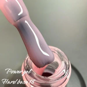 הרד בייס HardBase 18, לק בסיס להגנה על הציפורן