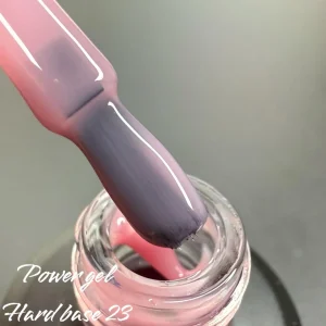 הרד בייס HardBase 23, לק בסיס להגנה על הציפורן
