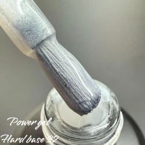 הרד בייס HardBase 32, לק בסיס להגנה על הציפורן