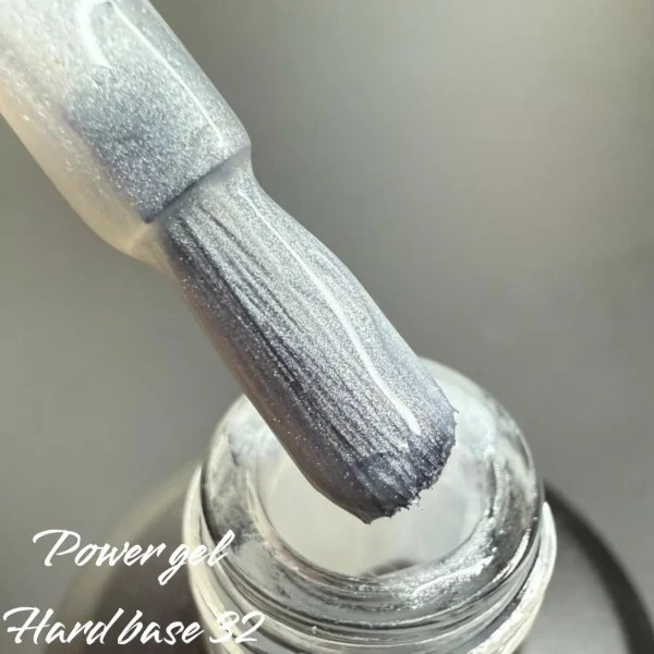 הרד בייס HardBase 32, לק בסיס להגנה על הציפורן