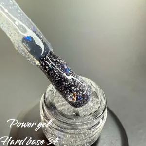 הרד בייס HardBase 34, לק בסיס להגנה על הציפורן