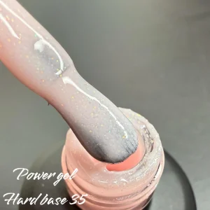 הרד בייס HardBase 35, לק בסיס להגנה על הציפורן