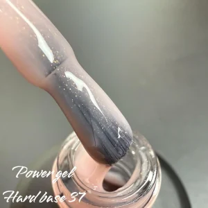הרד בייס HardBase 37, לק בסיס להגנה על הציפורן