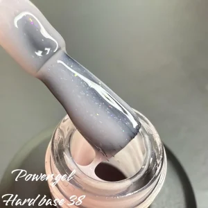 הרד בייס HardBase 38, לק בסיס להגנה על הציפורן