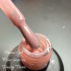פייבר בייס 03 Power Gel, לק בסיס להגנה על הציפורן