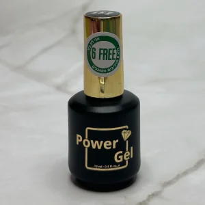 דבק בסיס לטיפס ג'ל Base Glue Power Gel