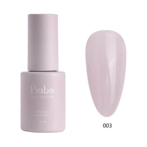 בובה לק ג'ל 003 Buba, לק ג'ל בטכנולוגיה מיוחדת לאלרגיות