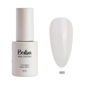 בובה לק ג'ל 005 Buba, לק ג'ל בטכנולוגיה מיוחדת לאלרגיות