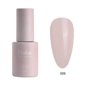 בובה לק ג'ל 008 Buba, לק ג'ל בטכנולוגיה מיוחדת לאלרגיות