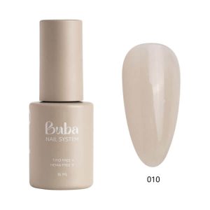 בובה לק ג'ל 010 Buba, לק ג'ל בטכנולוגיה מיוחדת לאלרגיות