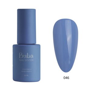 בובה לק ג'ל 046 Buba, לק ג'ל בטכנולוגיה מיוחדת לאלרגיות