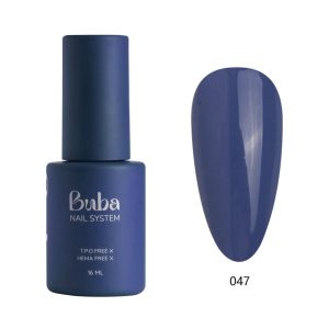 בובה לק ג'ל 047 Buba, לק ג'ל בטכנולוגיה מיוחדת לאלרגיות