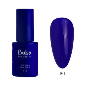 בובה לק ג'ל 048 Buba, לק ג'ל בטכנולוגיה מיוחדת לאלרגיות