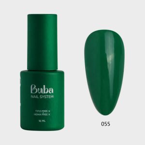 בובה לק ג'ל 055 Buba, לק ג'ל בטכנולוגיה מיוחדת לאלרגיות