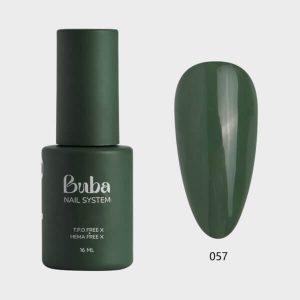 בובה לק ג'ל 057 Buba, לק ג'ל בטכנולוגיה מיוחדת לאלרגיות