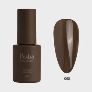 בובה לק ג'ל 060 Buba, לק ג'ל בטכנולוגיה מיוחדת לאלרגיות