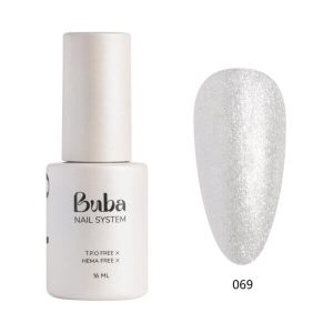 בובה לק ג'ל 069 Buba