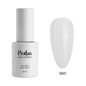 בובה ראבר בייס R001 Buba, הבסיס המושלם לכל מניקור