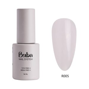 בובה ראבר בייס R005 Buba, הבסיס המושלם לכל מניקור