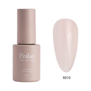 בובה ראבר בייס R010 Buba, הבסיס המושלם לכל מניקור