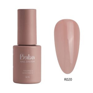 בובה ראבר בייס R020 Buba, הבסיס המושלם לכל מניקור