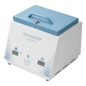 תנור עיקור מיקרוסטופ MICROSTOP COMPACT