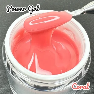ג'ל בניה CORAL POWER GEL