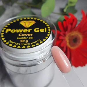 ג'ל בניה כיסוי POWER GEL