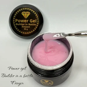 בילדר בצנצנת POWER GEL 08 FROZEN