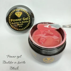 בילדר בצנצנת POWER GEL 09 BLUSH