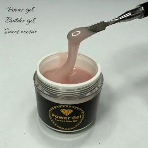 ג'ל בניה סוויט נקטר POWER GEL