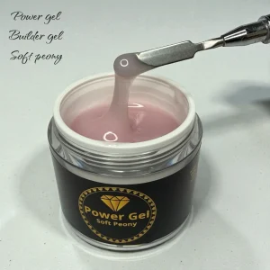 ג'ל בניה סופט פיוני POWER GEL